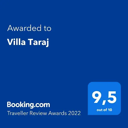 Willa Taraj *